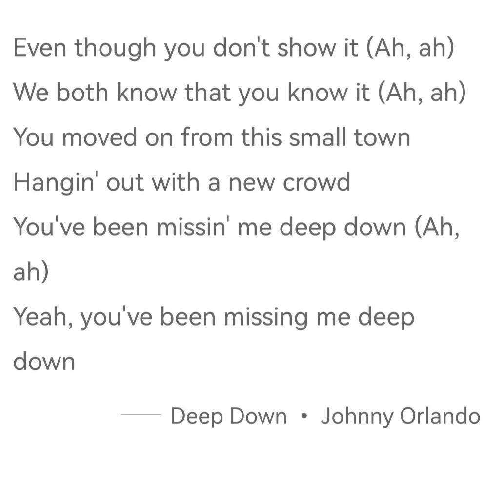 deepdown苹果版deepdownlow的意思