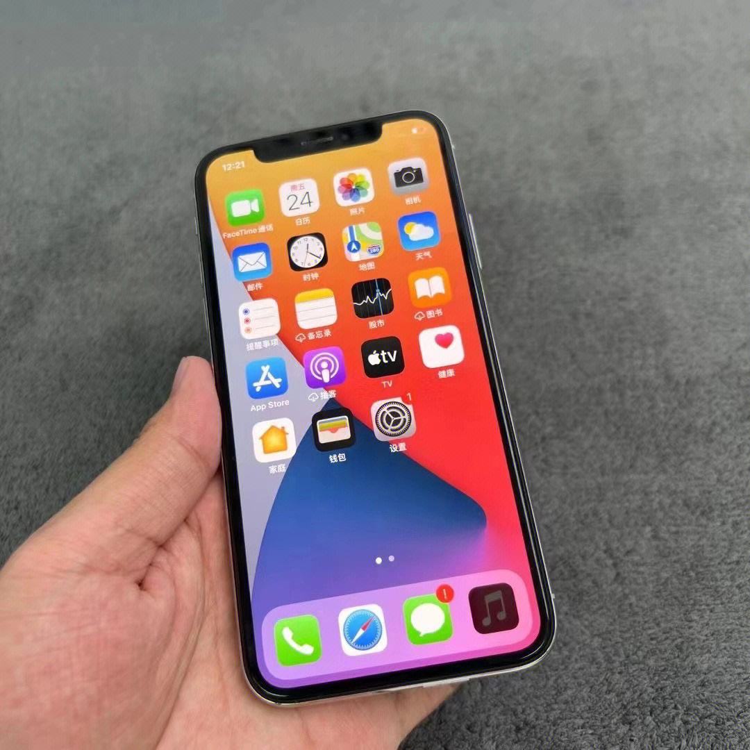 苹果x广西版苹果iPhoneX