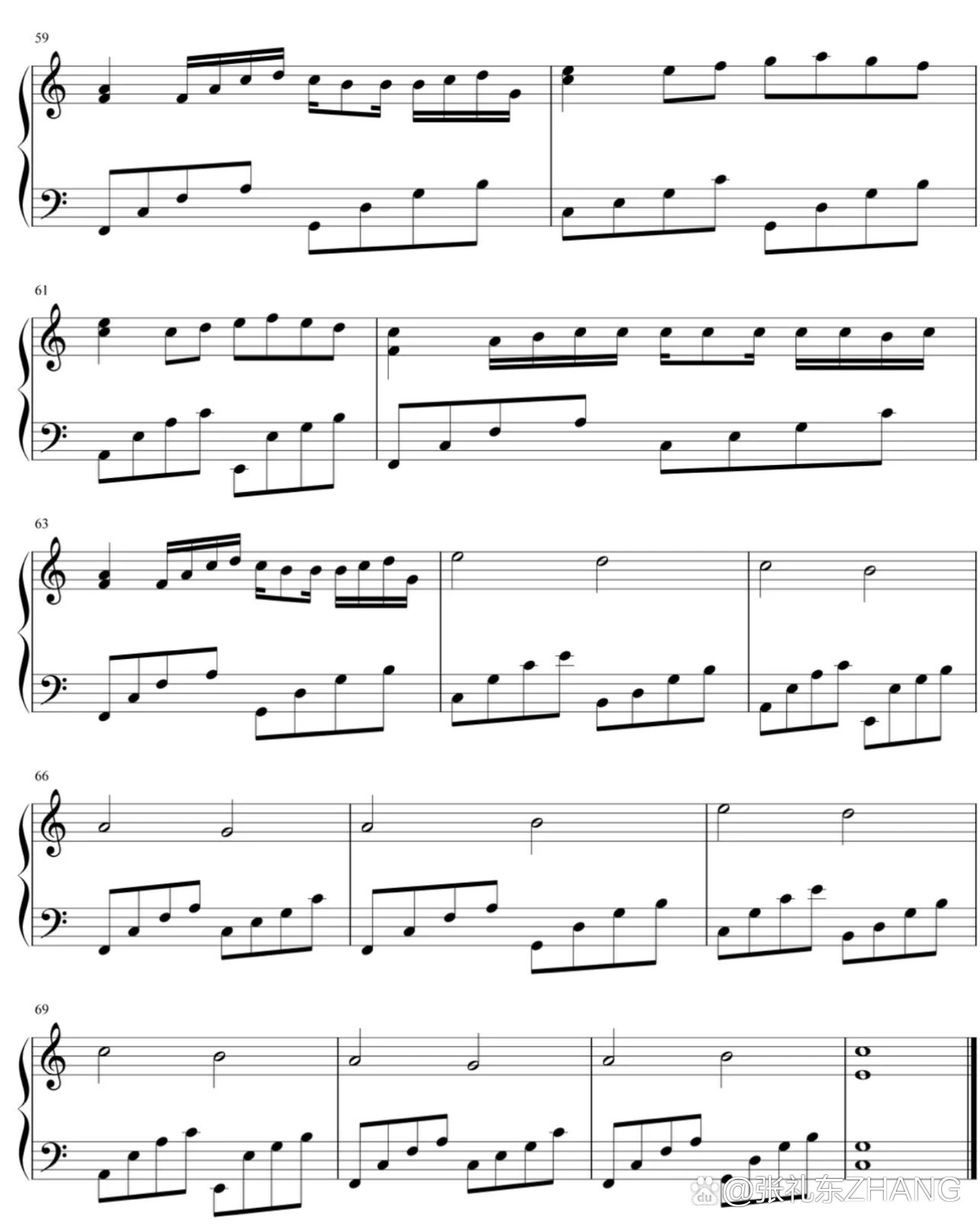 卡农手机版卡农钢琴曲完整版-第2张图片-太平洋在线下载